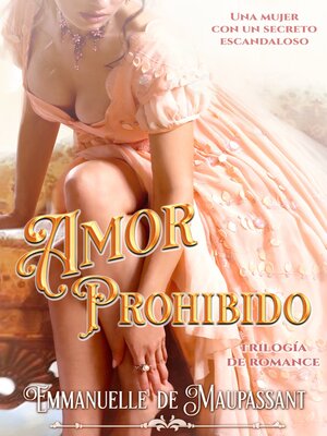 cover image of Amor Prohibido
